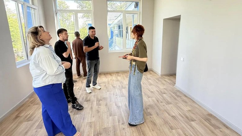 В поселке Решетиха в Нижегородской области обновят молодежный центр