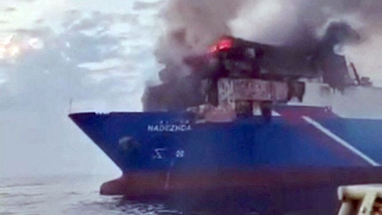 В Турции заявили об угрозах продовольственной безопасности из-за атак в Черном море