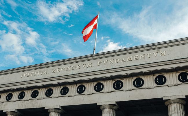 В Австрии осудили граждан Белоруссии за нарушения санкций против России