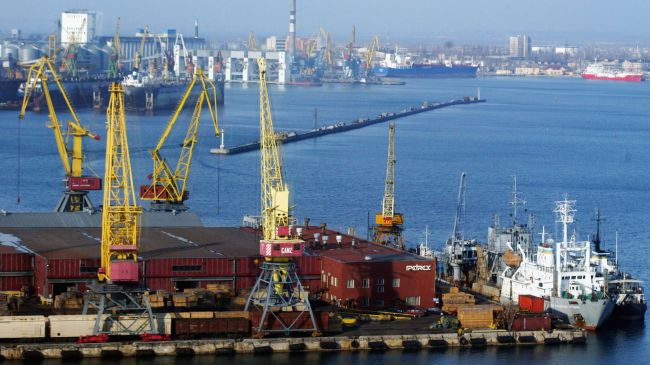 Военные России в ночь с 1 на 2 августа нанесли новый удар по портам Украины