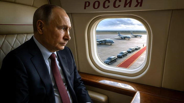 Встреча Путина и Зеленского. Почему её не будет