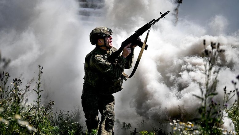 ВСУ потеряли до 370 военных в зоне действия «Востока» за сутки