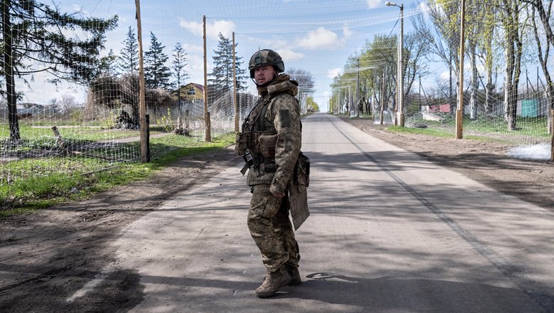 ВСУ потеряли за сутки в зоне СВО свыше 1,4 тыс. военных