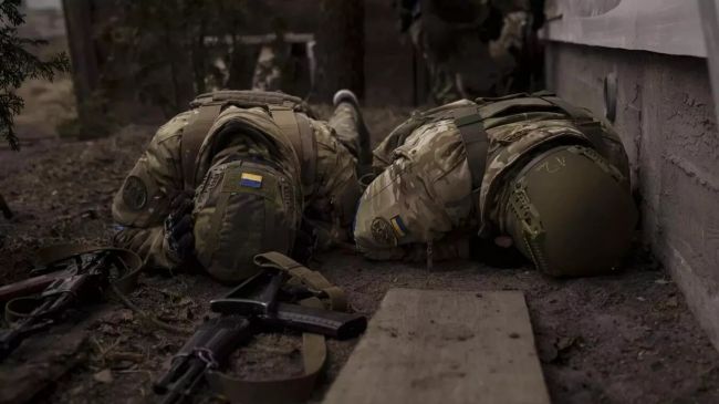 ВСУ пытаются восполнять потери на Сумском направлении служащими тактической авиации