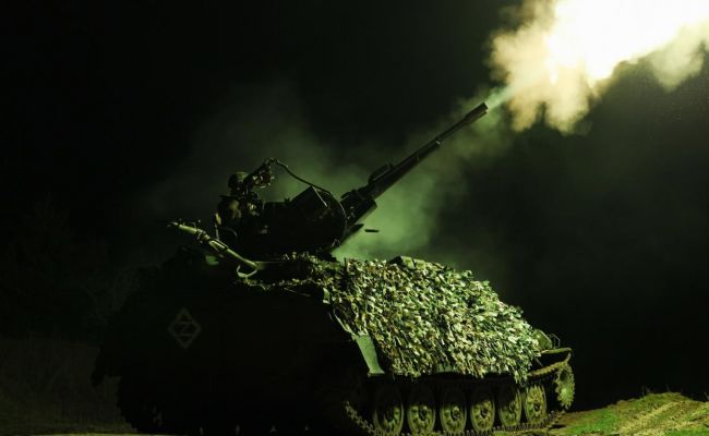За минувшую ночь силы ПВО сбили 313 беспилотников в разных регионах России