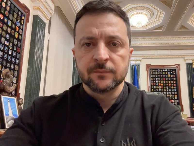 Зеленский пожаловался на новую тактику ВС РФ: что изменилось в массированных атаках — сводка СВО от Юрия Подоляки 31.08.2026