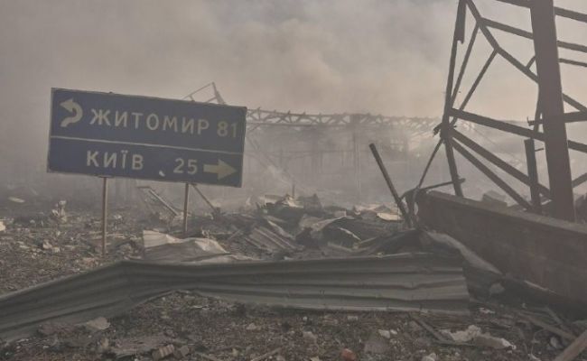 Да хоть в кустах: Реакция Европы — лучшее свидетельство того, что Россия побеждает