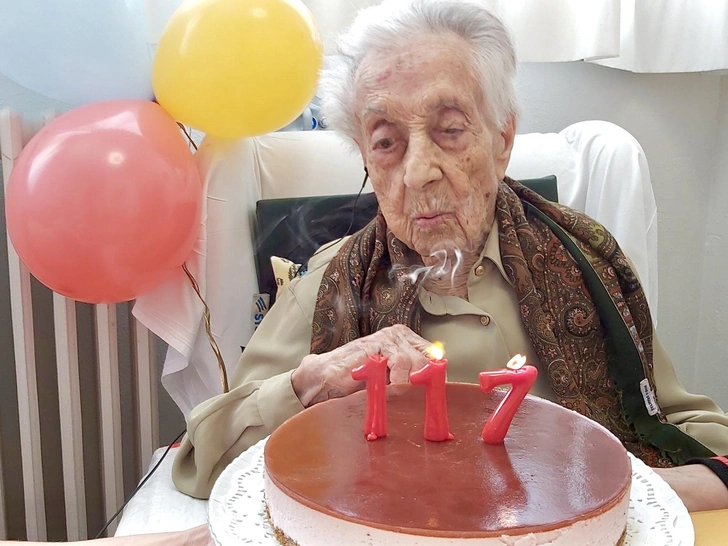 Эта удивительная женщина дожила до 117 лет. Изучение ее организма выявило парадокс долгожительства