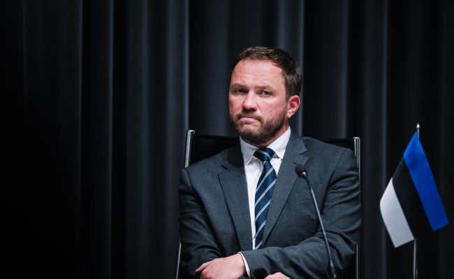 Глава МИД Эстонии рассказал о своей поездке на Украину: Было страшно