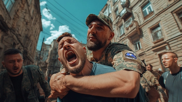 «К людоловам относятся снисходительно»: Инсайдер раскрыл смысл шоу Зеленского с наездами на ТЦК-шников