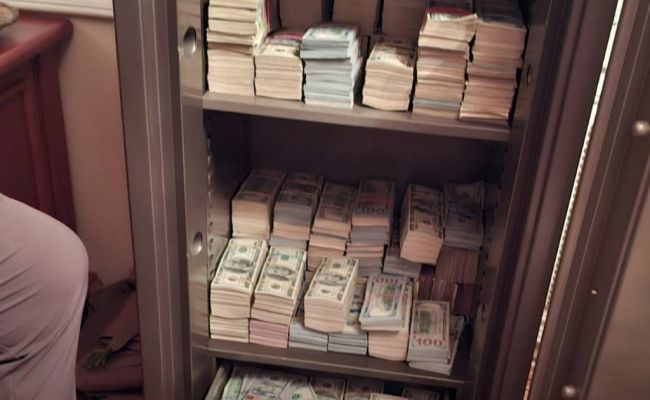 «Карфаген»: НАБУ разоблачило ОПГ во главе с сотрудником офиса генпрокурора