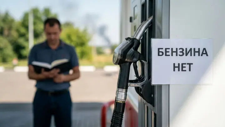 Когда на всех заправках появится бензин и по каким ценам: Есть хорошая и плохая новость