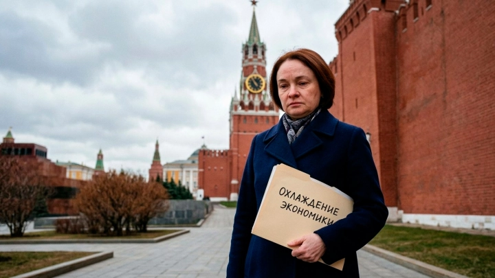 Набиуллину может сменить в ЦБ поклонник Навального*. 2027 год — угрожающе