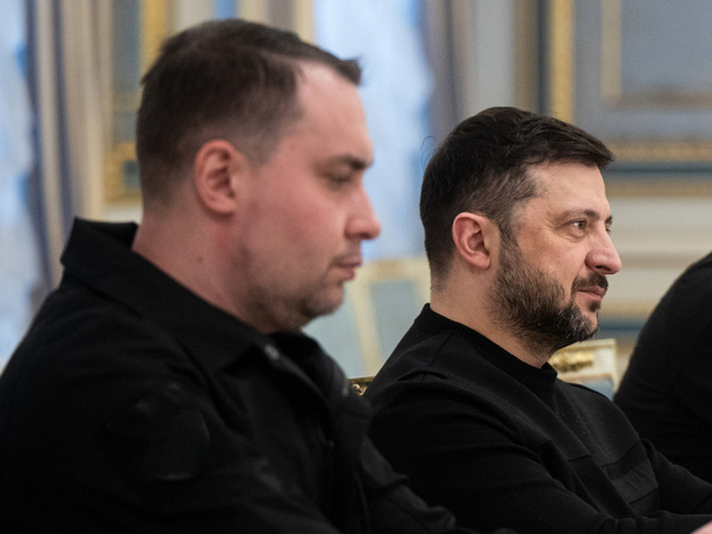 NYT: Буданов* сделал Зеленскому важное предупреждение по Донбассу — сводка СВО от Юрия Подоляки 05.09.2026