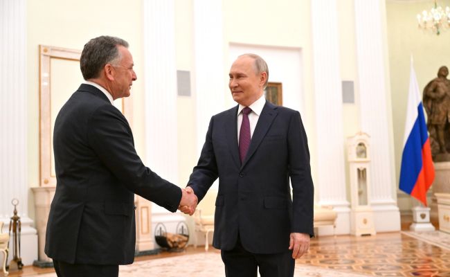 Путин заявил, что договоренностей с Киевом о широком перемирии нет