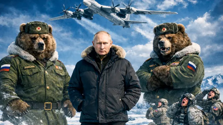 Россия уже решила вопрос Арктики. Мирным путём — НАТО придётся принять это