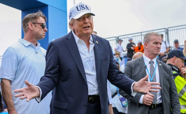 Трамп отверг идею замедлить развитие ИИ: Кто победит в ИИ, победит везде