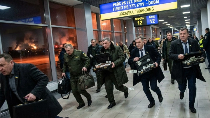 «Украдут всё, что не прибито гвоздями»: The New York Times описала тотальную коррупцию в Минобороны Украины