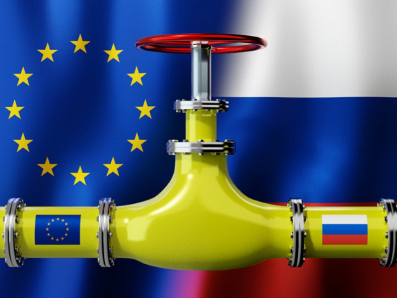 Венгрия сократила поставки газа «Газпрома» в Европу на 27%, цена взлетела до 00
