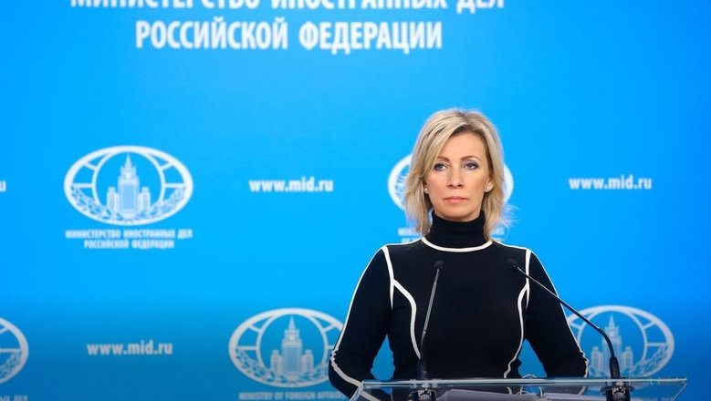 Захарова сообщила об обеспечении Россией безопасности голосования за рубежом