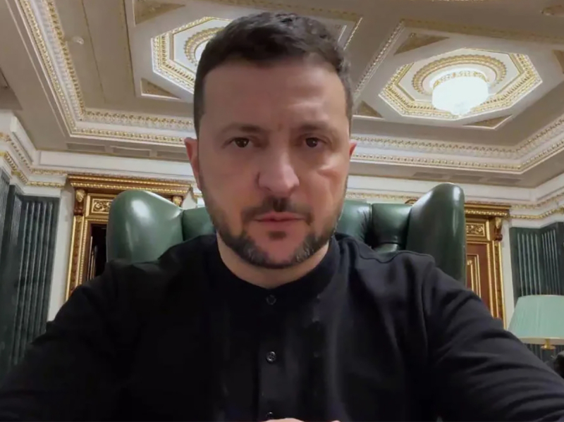 Зеленский отреагировал на решение Москвы о прекращении ударов по Киеву — сводка СВО от Юрия Подоляки 06.09.2026